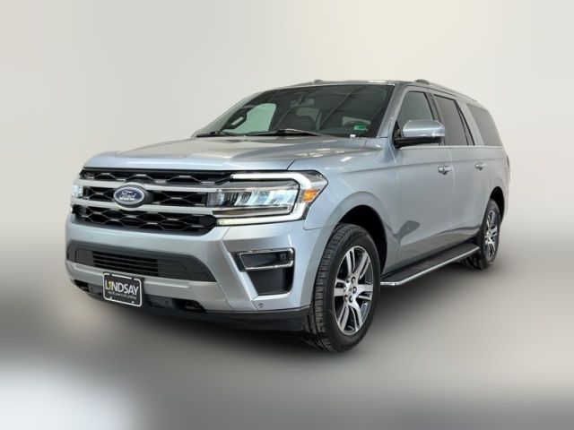 2022 Ford Expedition MAX Limited