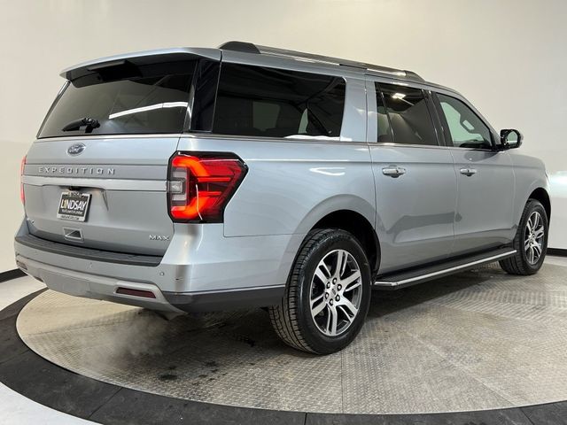 2022 Ford Expedition MAX Limited