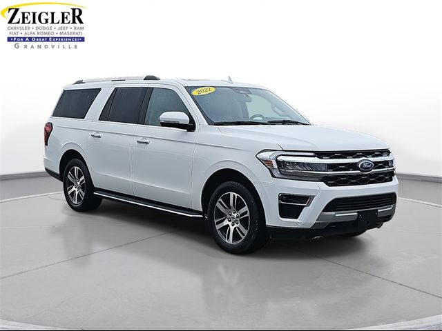 2022 Ford Expedition MAX Limited