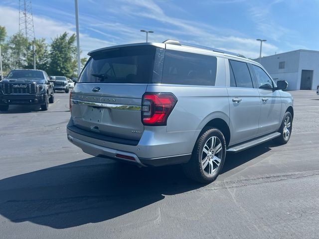 2022 Ford Expedition MAX Limited