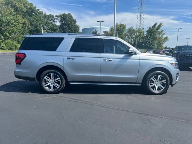 2022 Ford Expedition MAX Limited