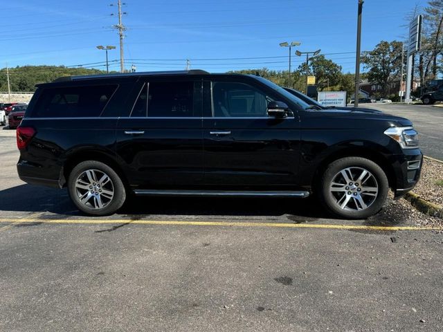 2022 Ford Expedition MAX Limited