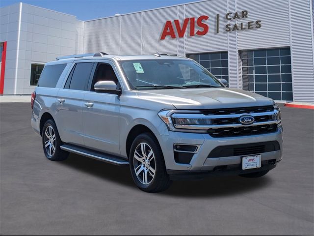 2022 Ford Expedition MAX Limited