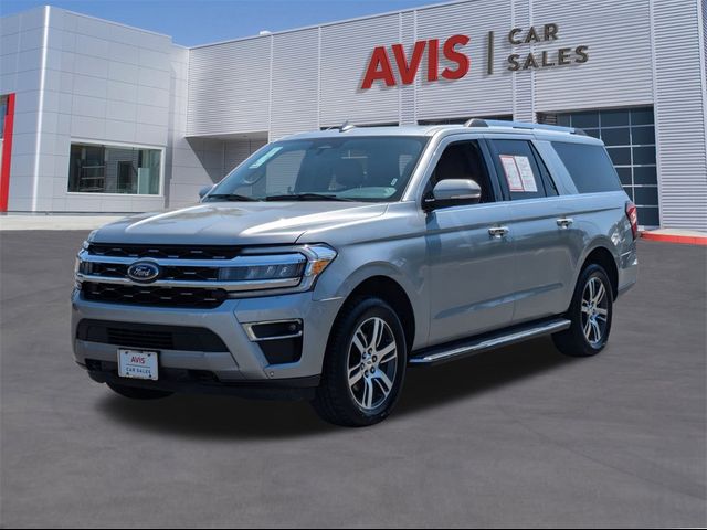 2022 Ford Expedition MAX Limited