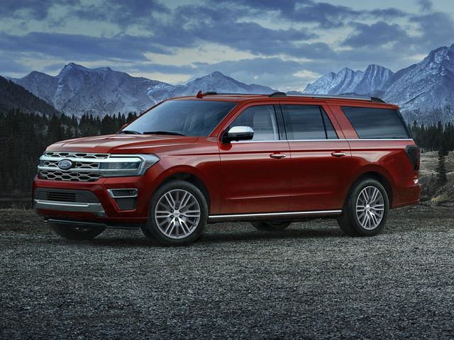 2022 Ford Expedition MAX Limited