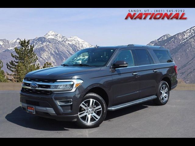 2022 Ford Expedition MAX Limited