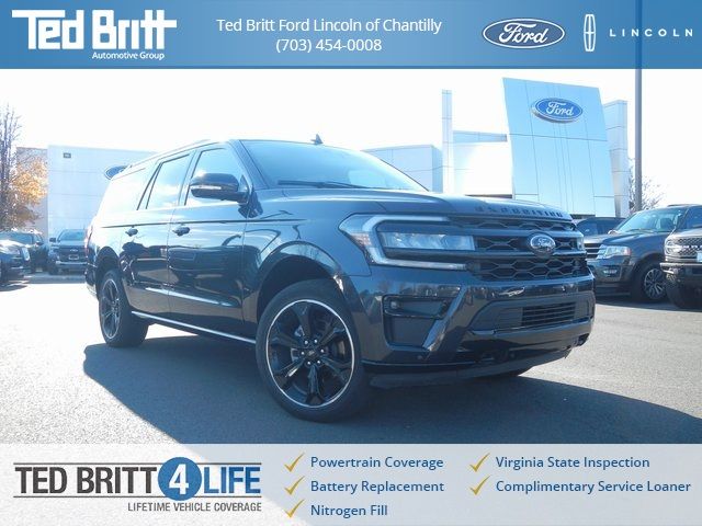 2022 Ford Expedition MAX Limited