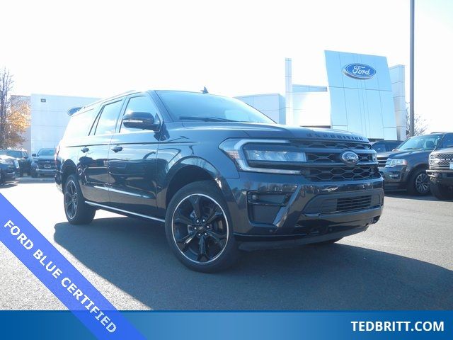 2022 Ford Expedition MAX Limited