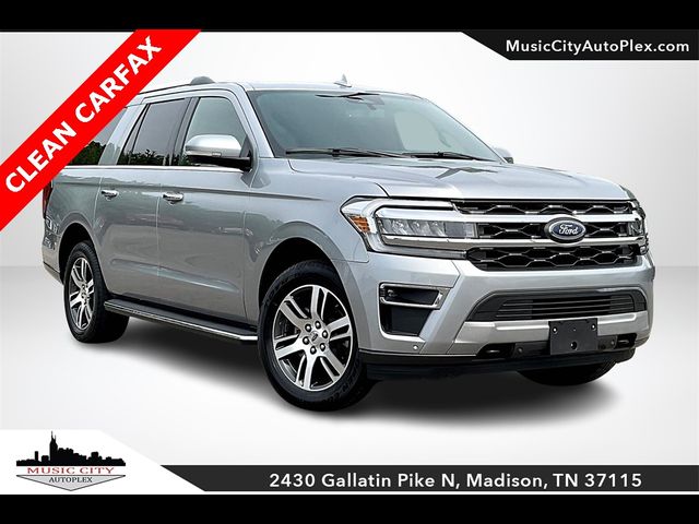 2022 Ford Expedition MAX Limited