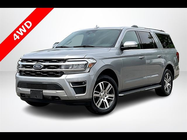 2022 Ford Expedition MAX Limited