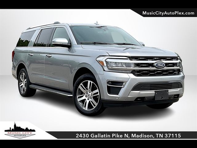 2022 Ford Expedition MAX Limited