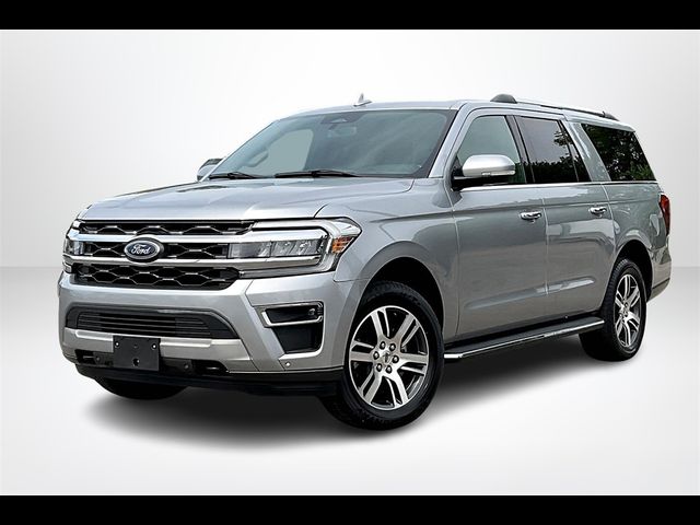 2022 Ford Expedition MAX Limited