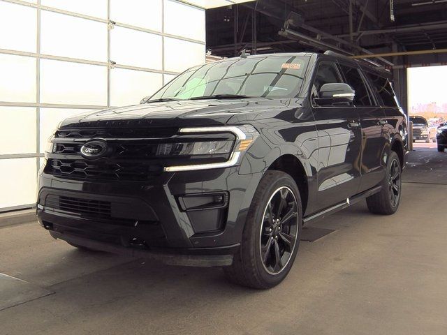 2022 Ford Expedition MAX Limited