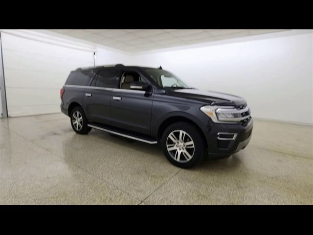 2022 Ford Expedition MAX Limited