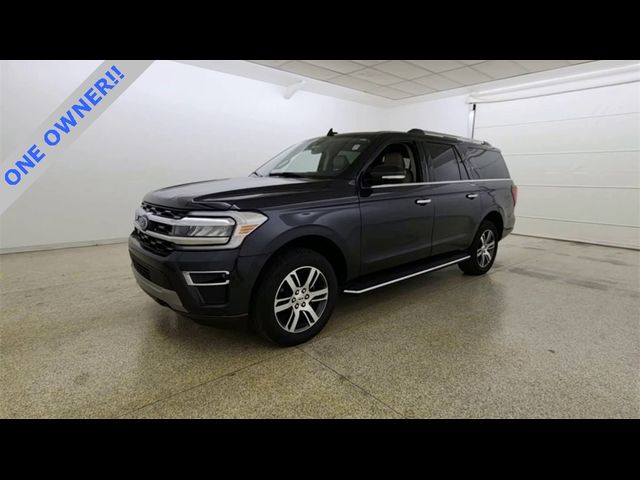 2022 Ford Expedition MAX Limited