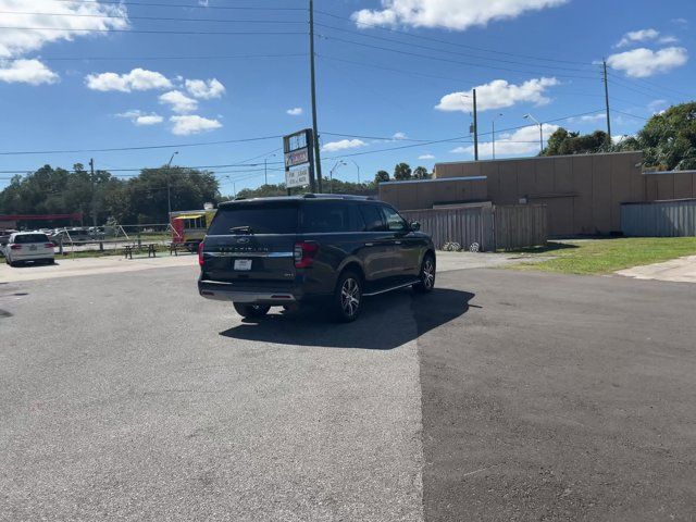 2022 Ford Expedition MAX Limited