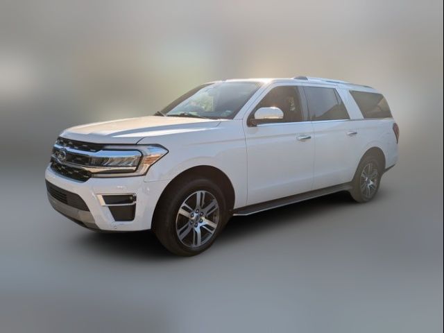 2022 Ford Expedition MAX Limited