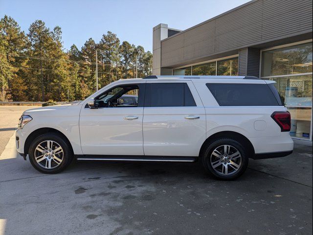 2022 Ford Expedition MAX Limited