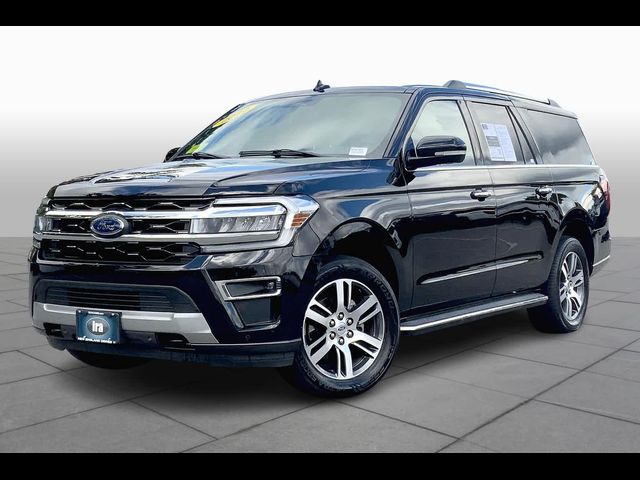 2022 Ford Expedition MAX Limited