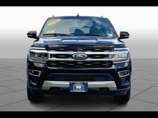 2022 Ford Expedition MAX Limited