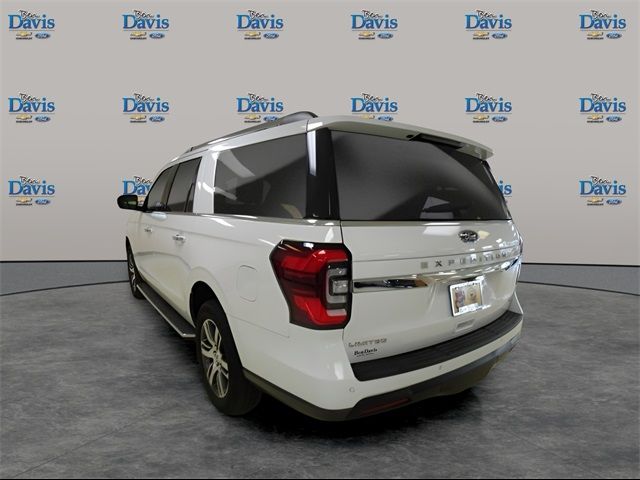 2022 Ford Expedition MAX Limited