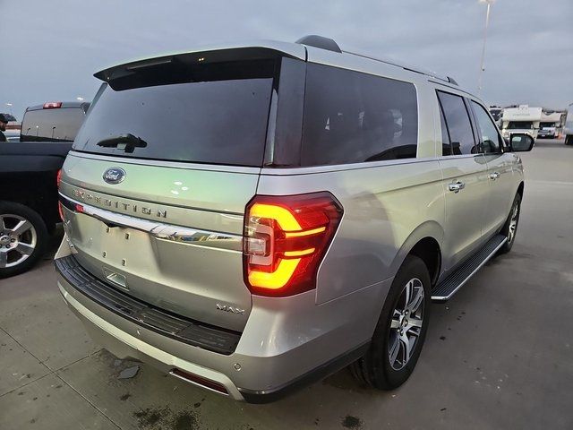 2022 Ford Expedition MAX Limited