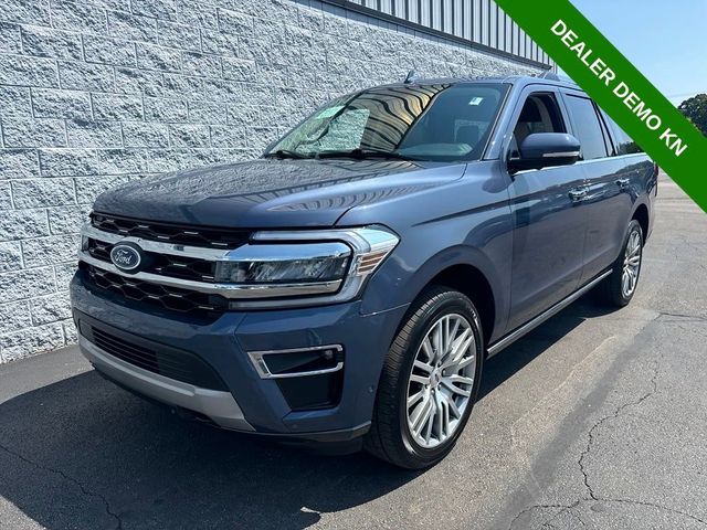 2022 Ford Expedition MAX Limited