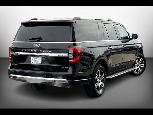 2022 Ford Expedition MAX Limited