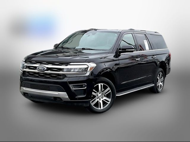 2022 Ford Expedition MAX Limited