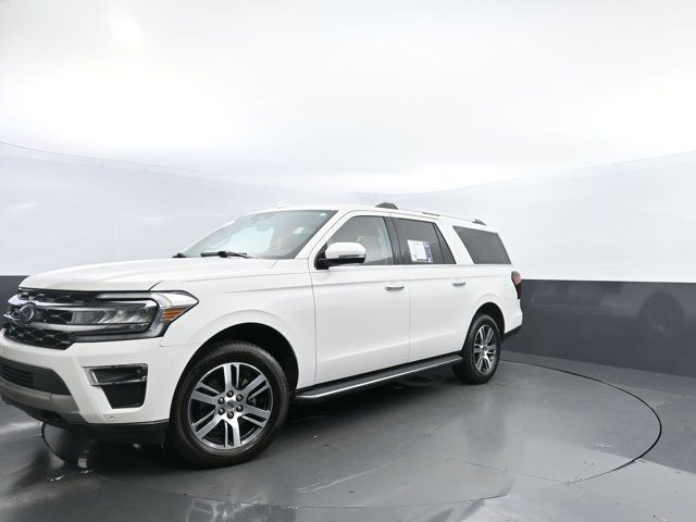 2022 Ford Expedition MAX Limited