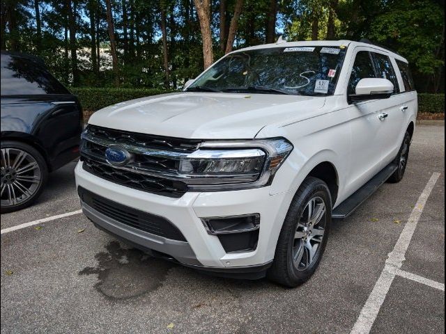 2022 Ford Expedition MAX Limited