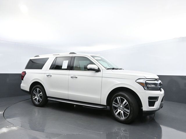 2022 Ford Expedition MAX Limited