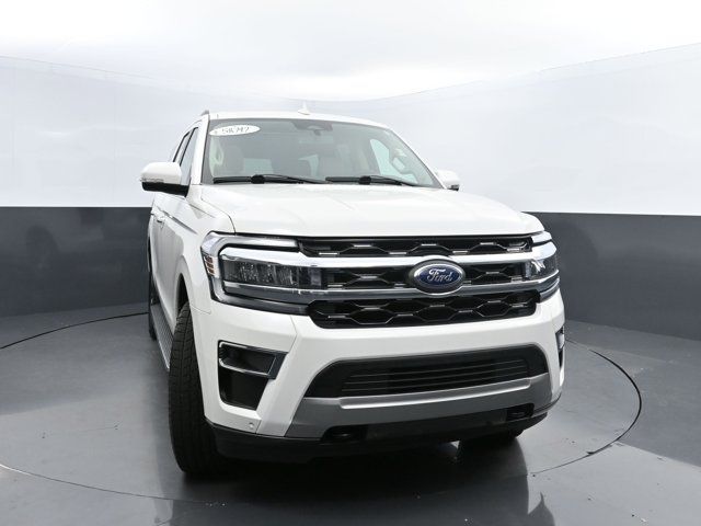 2022 Ford Expedition MAX Limited