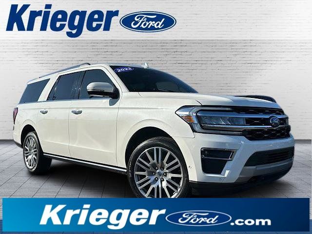 2022 Ford Expedition MAX Limited