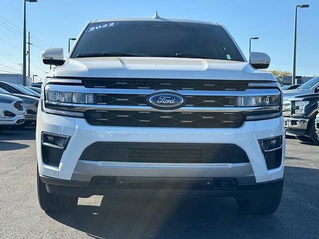 2022 Ford Expedition MAX Limited