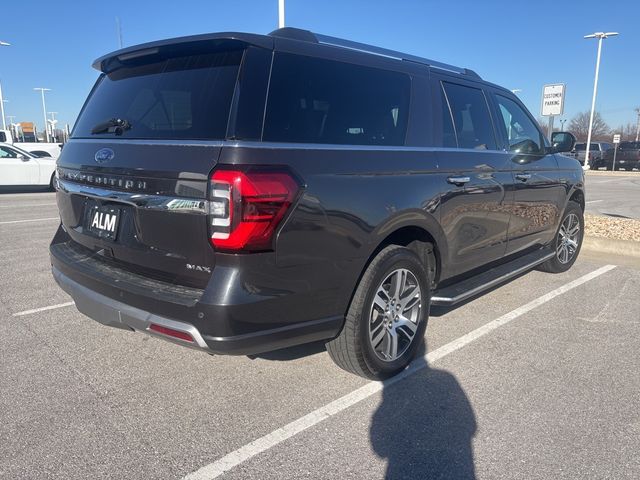 2022 Ford Expedition MAX Limited