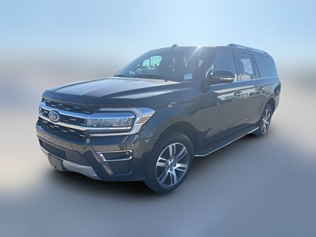 2022 Ford Expedition MAX Limited