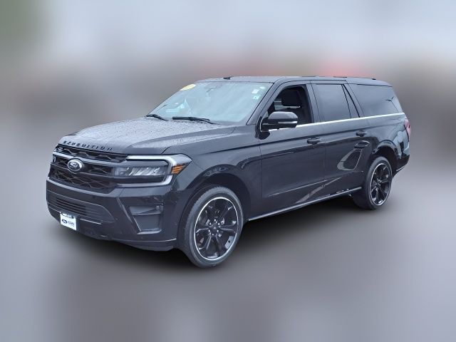 2022 Ford Expedition MAX Limited