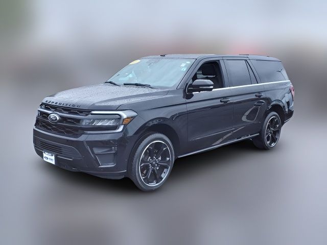 2022 Ford Expedition MAX Limited