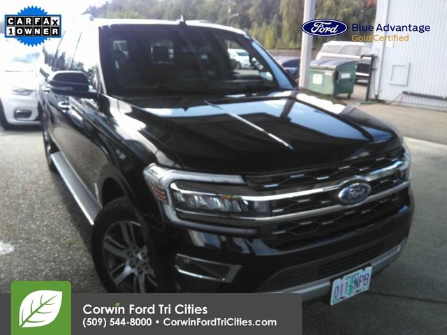 2022 Ford Expedition MAX Limited