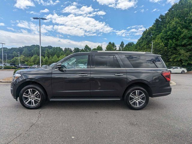 2022 Ford Expedition MAX Limited