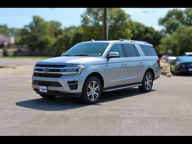 2022 Ford Expedition MAX Limited