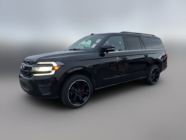 2022 Ford Expedition MAX Limited