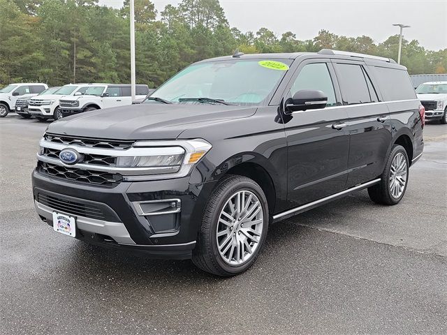 2022 Ford Expedition MAX Limited