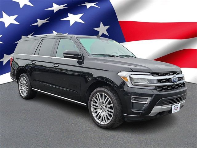 2022 Ford Expedition MAX Limited