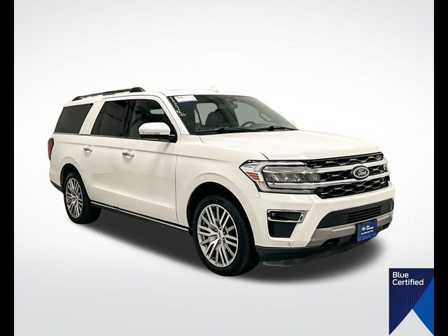 2022 Ford Expedition MAX Limited