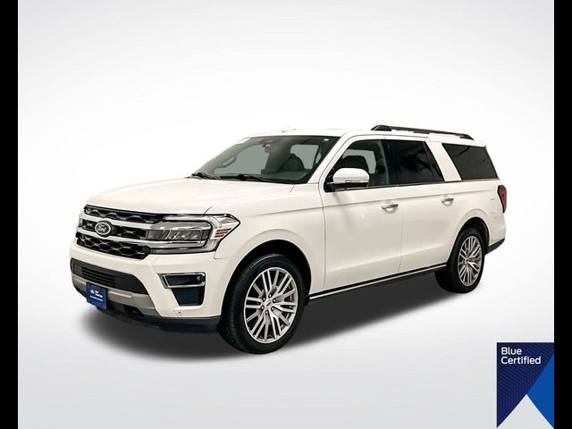 2022 Ford Expedition MAX Limited