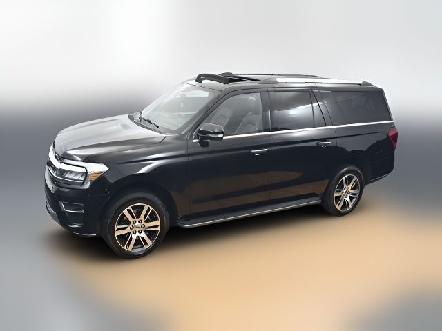 2022 Ford Expedition MAX Limited