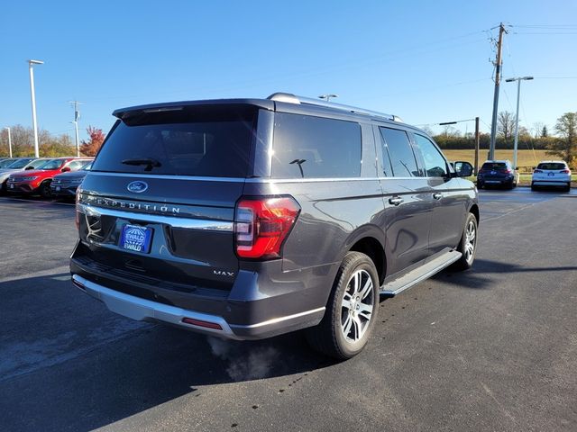 2022 Ford Expedition MAX Limited