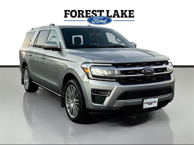 2022 Ford Expedition MAX Limited